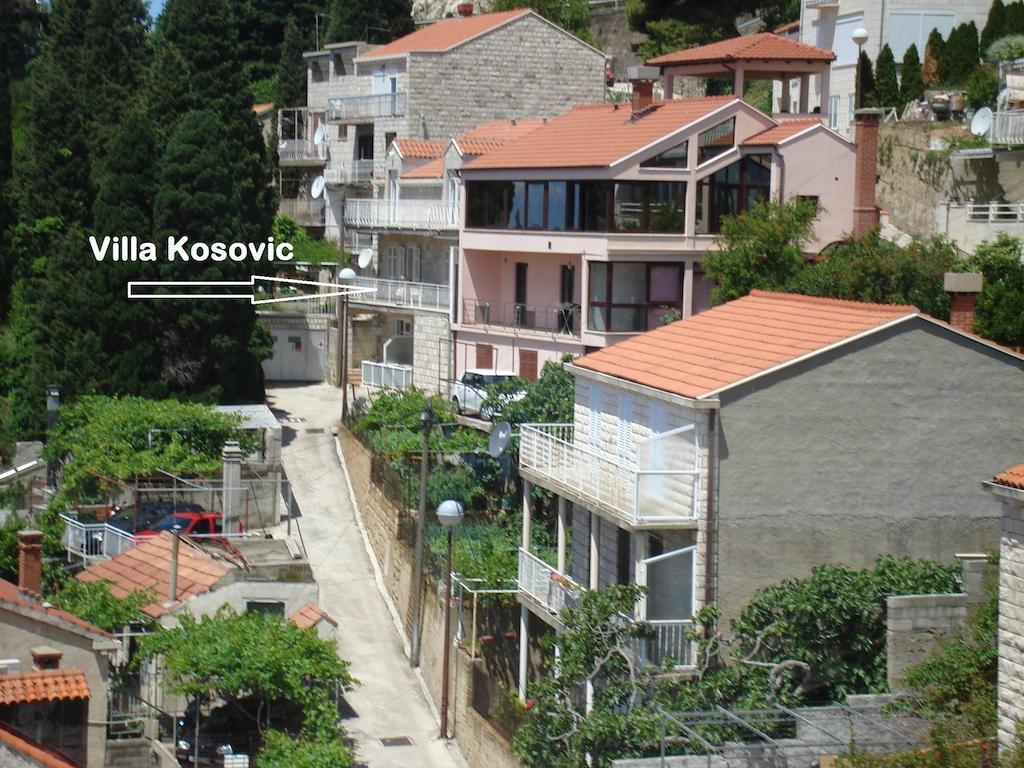 Apartments Villa Kosovic Ντουμπρόβνικ Δωμάτιο φωτογραφία